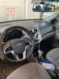 هيونداي أكسنت